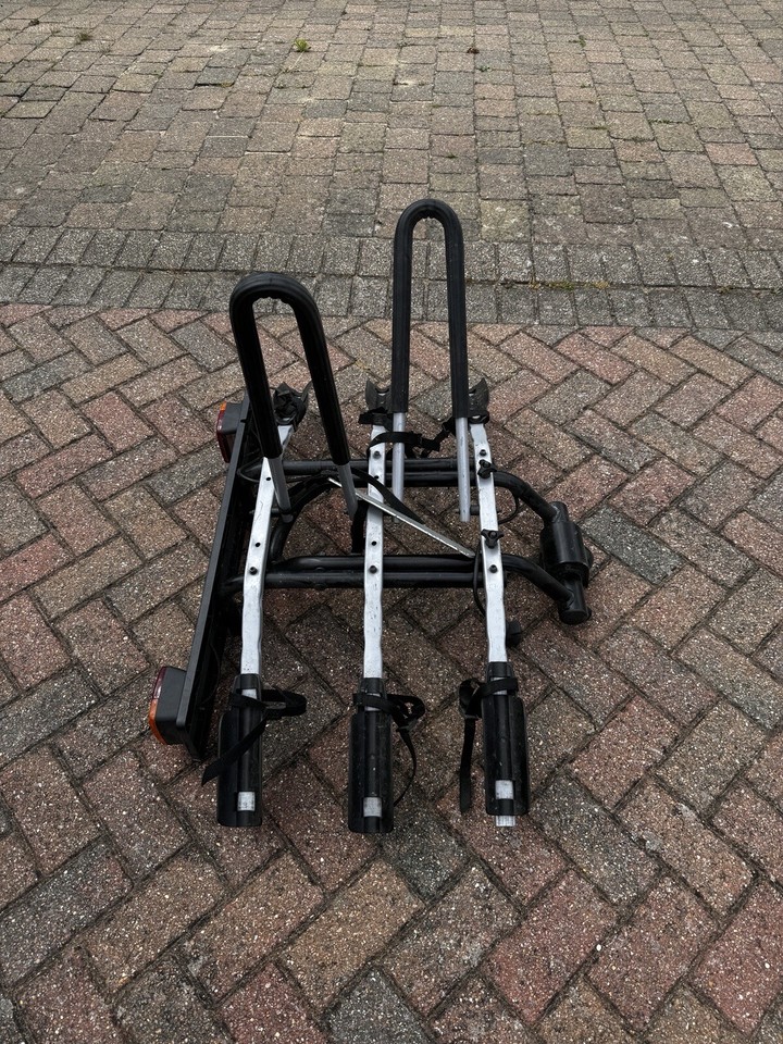 thule bike carrier tow bar eBay