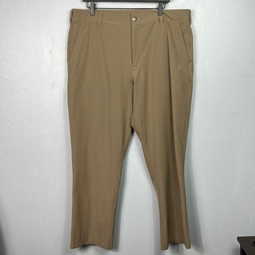 Duluth Trading Company Standard Fit Khaki Pants 38x30