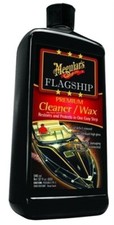 Meguiars Flagship Premium Cleaner/Wax Removes Oxidation/Water Spots 32 Oz M6132