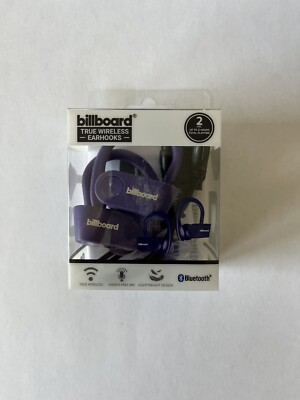 True Wireless Auriculares Billboard Bluetooth True Wireless Stereo