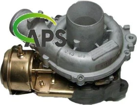 Turbolader 755507-0001 Turbo RENAULT GRAND SCENIC LAGUNA MEGANE 1.9 - NEU 131 PS