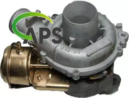 Turbolader 755507-4