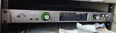 Universal Audio UAAPX6HE Apollo X6 Heritage Edition