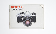 Pentax ME Super Instruction Manual