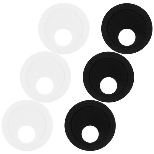 6 Pcs Kamera-Datenschutzabdeckung Webcam-Sichtschutzabdeckung Aufkleber