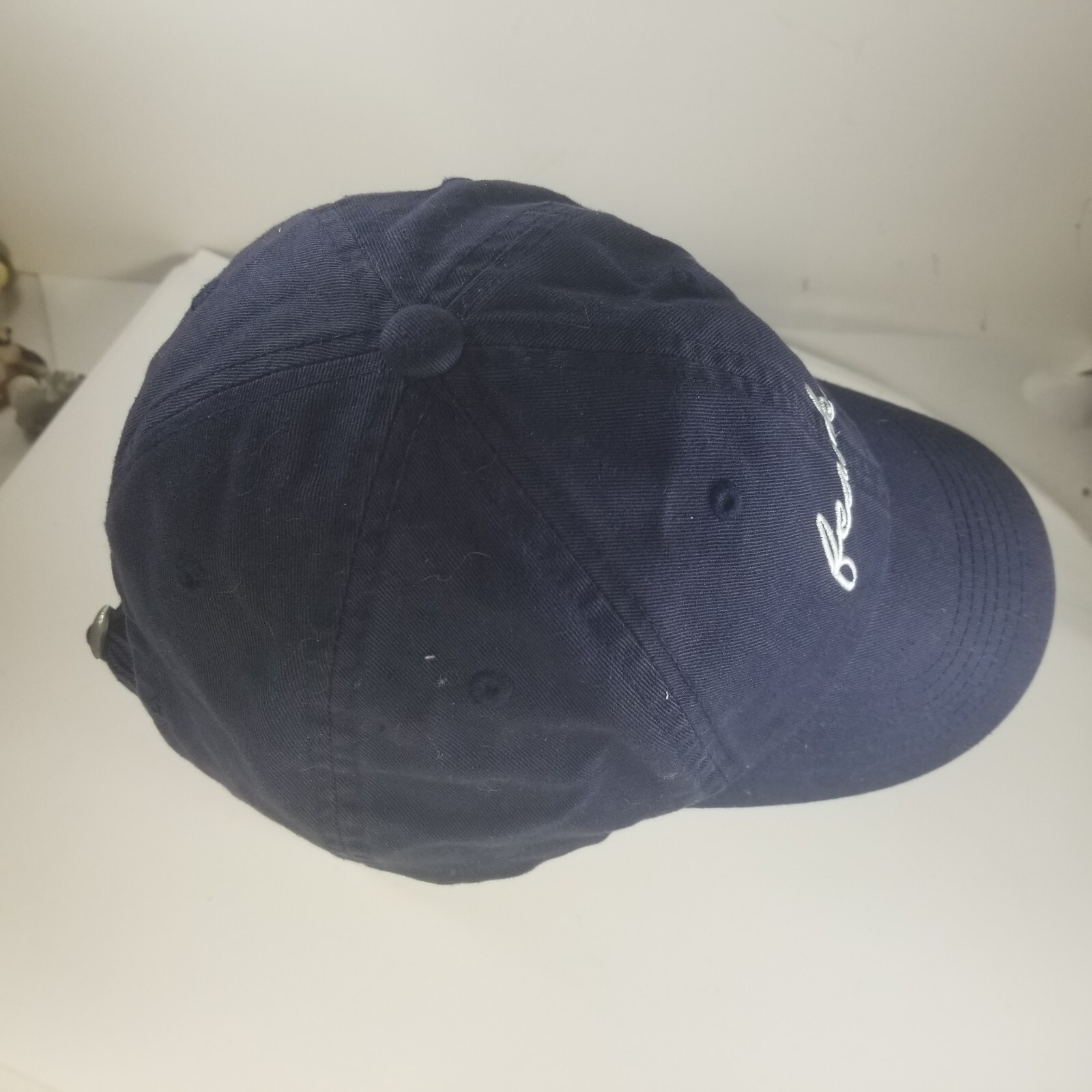 Fear Less Cap Hat Adjustable Strapback Fearless - image 6