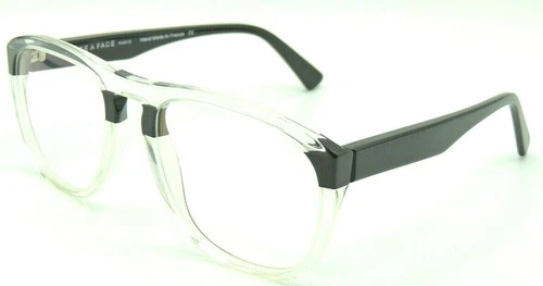 Face A Face Eyeglasses Bowie 2 010 Optical Frames 55mm