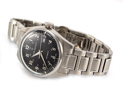 Claude Bernard by Edox - Proud Heritage Automatic Date Herren Uhr Armbanduhr