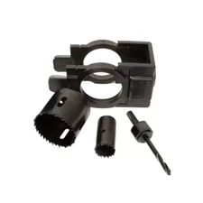 Carbon Steel Door Lock and Deadbolt Installation Kit for Wood Doors