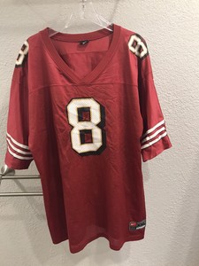 steve young nike jersey