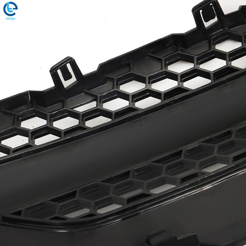 For TOYOTA Yaris Sedan 2007-2008 Front Bumper Upper&Lower Grille Plastic Grill - Picture 14 of 21