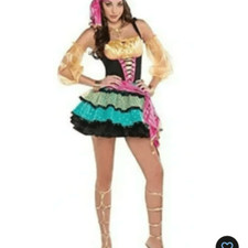 Mystyfying Gypsy Women's Halloween Costume