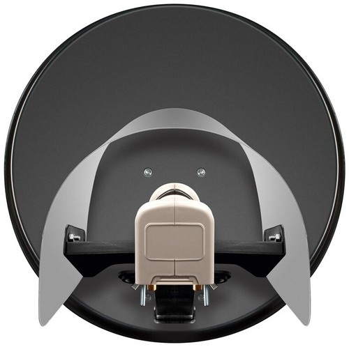 LNB-Wetterschutzhaube bei Regen Schnee Hagel Eis - Satelliten Anlagen - WoW - Bild 2 von 11