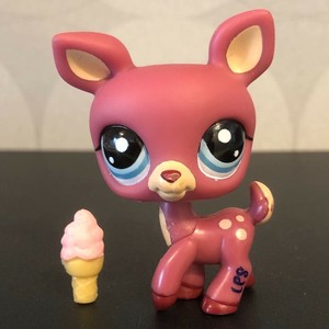 lps deer ebay