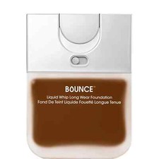 Image of Dark / Deep 4+ Shades. RRP £32 Beautyblender Bounce Liquid Whip Foundation