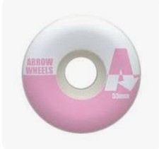 Arrow Wheels 53mm 83b (103a)