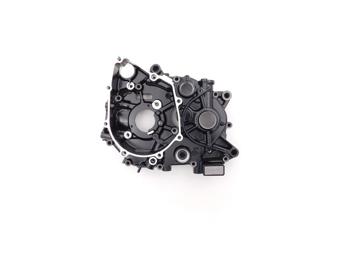 Ｍ HONDA LEFT ENGINE CRANKCASE 2014-2020 GROM 125 GENUINE OEM
