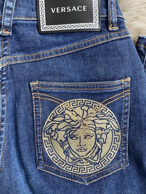 【関税&送料込み】Versace Marine Jeans VERSACE JEANS | eBay