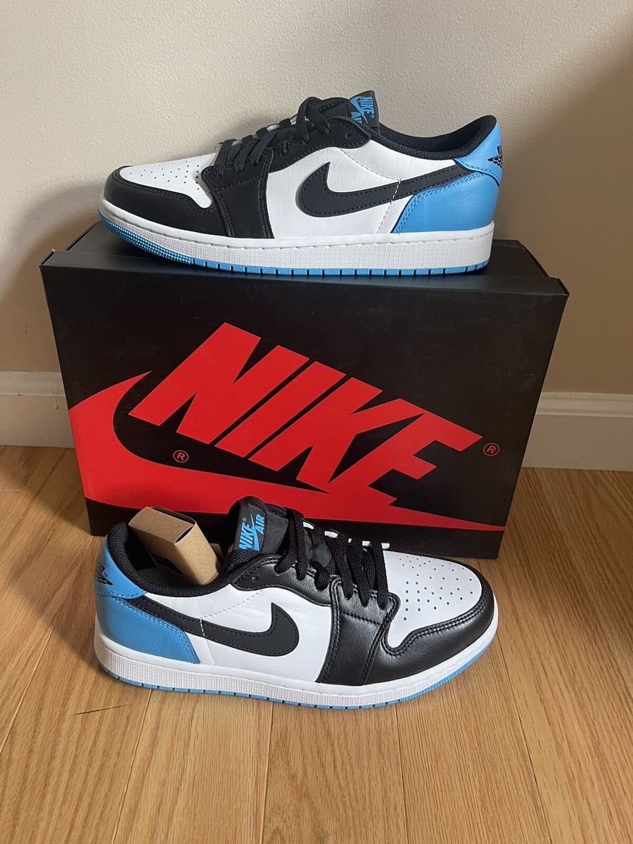 jordan 1 low unc ebay