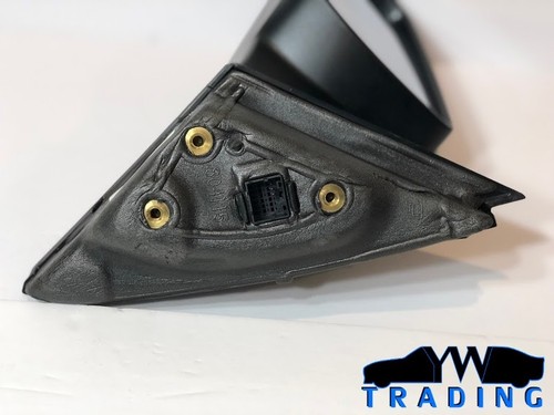 2013 - 2015 CHEVROLET MALIBU BLACK LH SIDE VIEW MIRROR - Picture 3 of 6