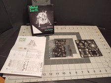 Metal Earth Apollo Lunar Module Model Kit NISP Opened but not used.