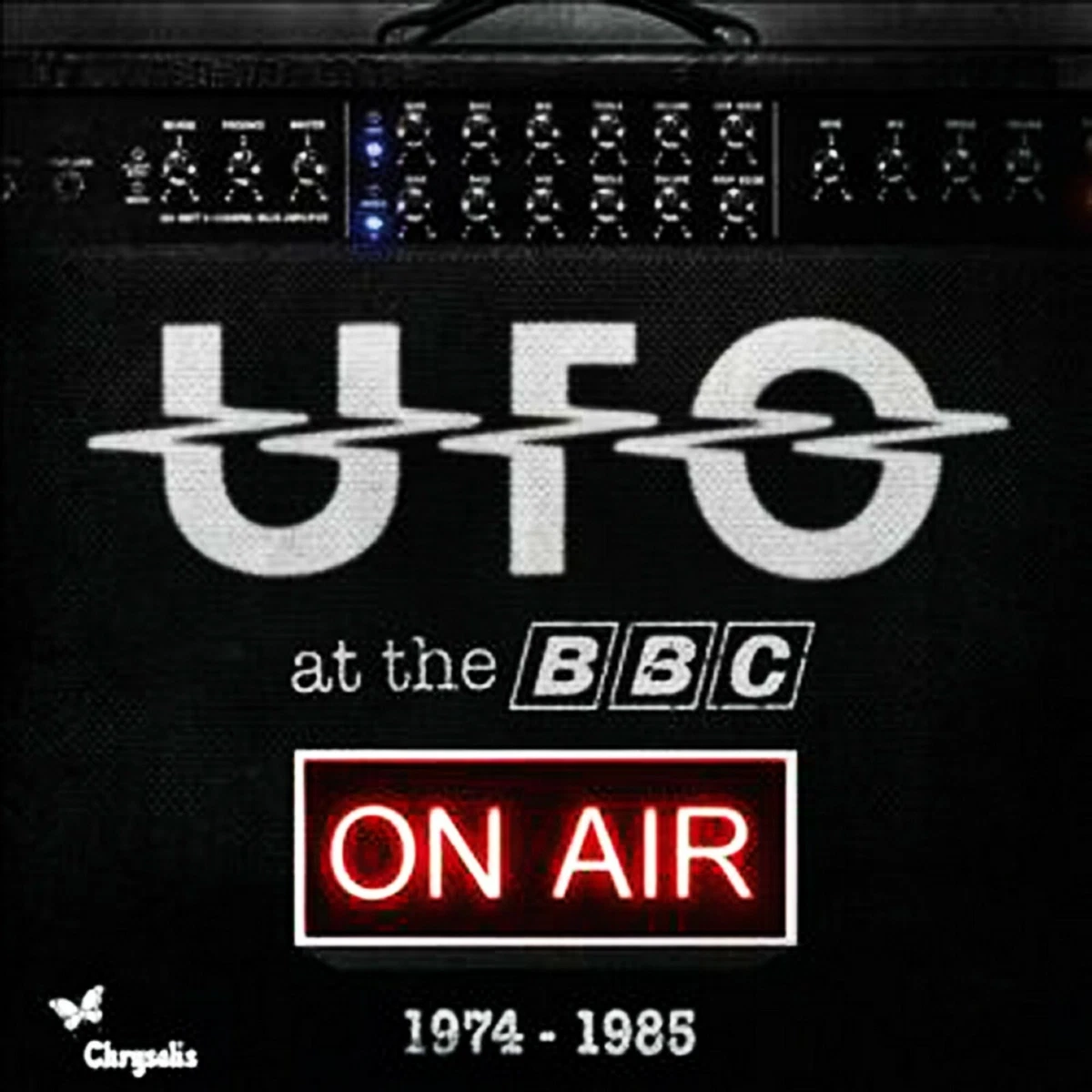 洋楽 UFO At The BBC 1974-1985 CD+DVD UFO Box Set Music CDs for sale | eBay
