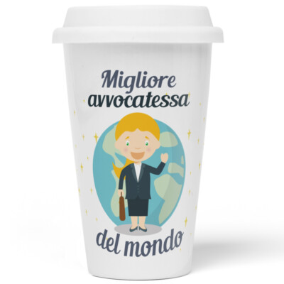 Migliore avvocatessa del mondo 10201007086