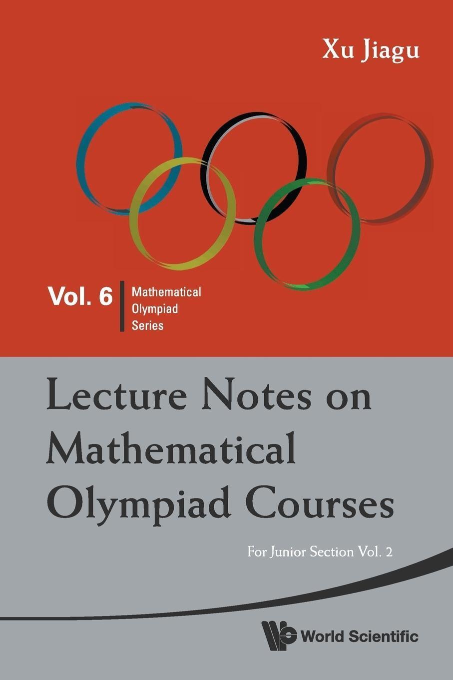 Thumbnail - Xu Jiagu | Lec Note Math Olym | Taschenbuch | Englisch (2009) | Jnr