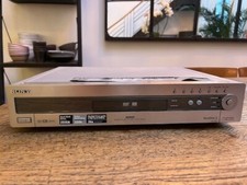 Sony DVD Recorder RDR-HX1000 HDD DVD RW/ R/-RW/-R Recording, 250G, 325hours.