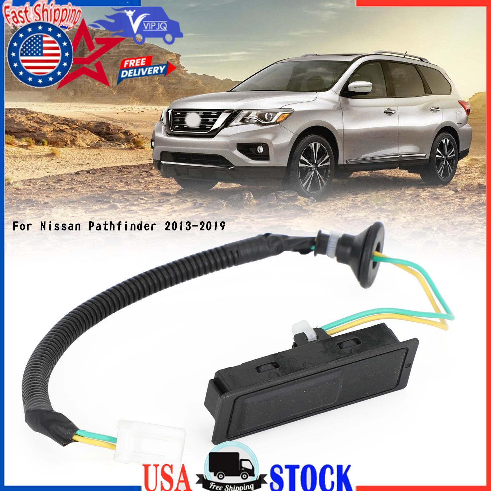 Trunk Lid Release Switch 25380-3JA0B fit Nissan Pathfinder 2013-2019 253803JA0B