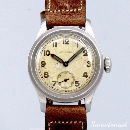 Longines VINTAGE Cal.10.68Z tre-TACCHE Orologio da uomo a carica manuale  Auth Works | eBay
