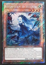 GUIDA QUEM LA VIRTUOSA Rara Segreta Platino in Italiano RA04-IT043 YUGIOH