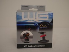 Ricoh O-CM1473 WG Suction Cup Mount for WG-Series Cameras 37032 1B2 