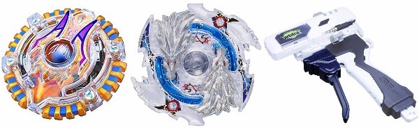 NEW TAKARA TOMY Beyblade burst B-71/B-72/B-66 3set from Japan F/S