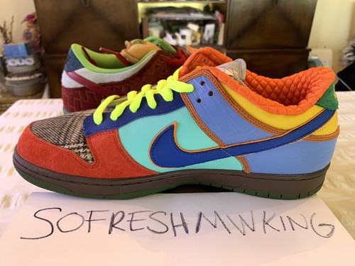 nike sb wtd