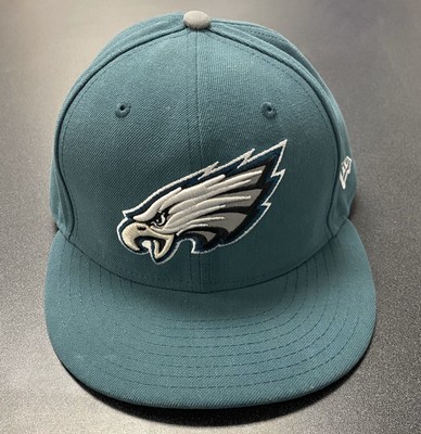 eagles team hat