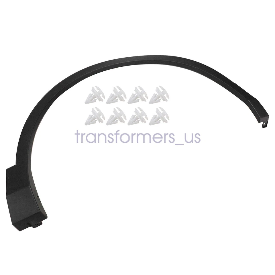 Guardabarros delantero derecho Volkswagen Tiguan 2018-2021 5NN854732A9B9 Foto 4 de 4