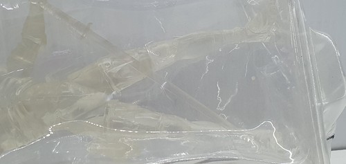 Metal Gear Stealth camo Raiden ultimate detail 6" figure 2008 new no card Comic - Picture 4 of 9