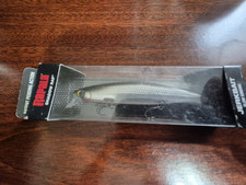 Rapala SDR-11 Shadow Rap Stickbaits Silver