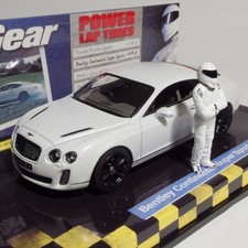Minichamps 1/43 Bentley Continental Super Sport Top Gear Collaboration