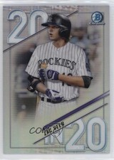 2020 Bowman Draft 20 in '20 Refractor 150/250 Zac Veen #20IN20-ZV g1z