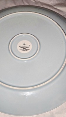 4 large plates & platters by Royal Doulton Maze Gordon Ramsay