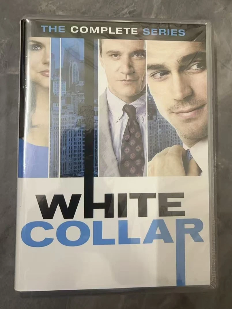 White Collar Box Set DVDs for sale | eBay