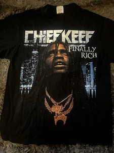 chief keef finally rich | eBay