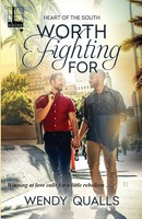 Wendy Qualls | Worth Fighting For | Taschenbuch | Englisch (2018) | Kensington