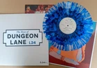 PAUL MCCARTNEY 'DUNGEON LANE' NUMBERED COLOUR VINYL ALBUM blood records beatles