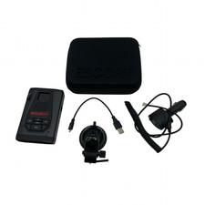 Escort Redline 360c Plug and Play Radar Detector MP6545 AD