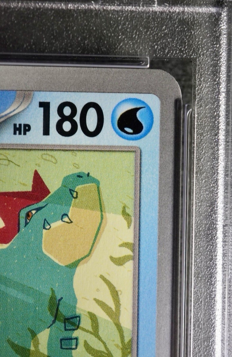 Feraligatr - 213 (Illustration Contest 2024) 213 Sv: Scarlet