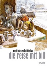 Matthias Schultheiss Reise mit Bill, Die (Hardback) (UK IMPORT)