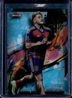 2024 Finest MLS Diego Luna Aqua Refractor Common #89/99 Salt Lake